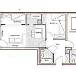 Appartementhaus Gastein Inklusive Alpentherme Gratis Daire *