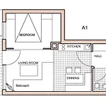 Apartment Appartementhaus Gastein Inklusive Alpentherme Gratis Bad Hofgastein