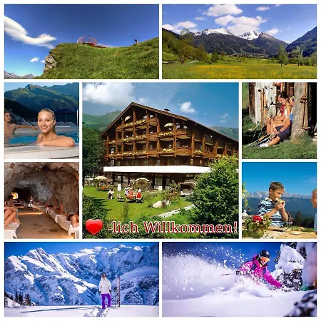 Appartementhaus Gastein Inklusive Alpentherme Gratis Apartamento Bad Hofgastein