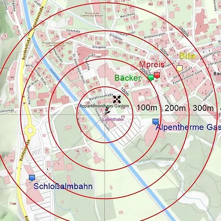 Appartementhaus Gastein Inklusive Alpentherme Gratis Apartamento