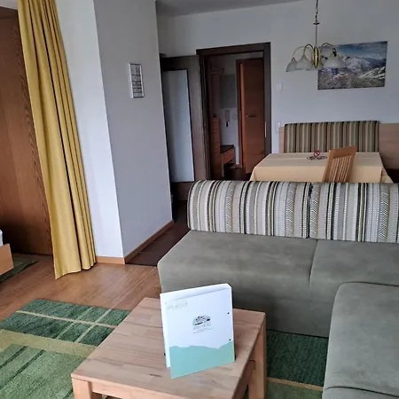 Apartament Appartementhaus Gastein Inklusive Alpentherme Gratis Bad Hofgastein