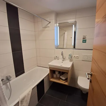 Appartementhaus Gastein Inklusive Alpentherme Gratis Daire