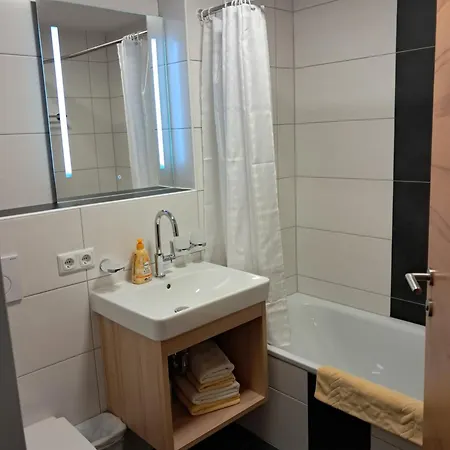 Appartementhaus Gastein Inklusive Alpentherme Gratis Apartamento *
