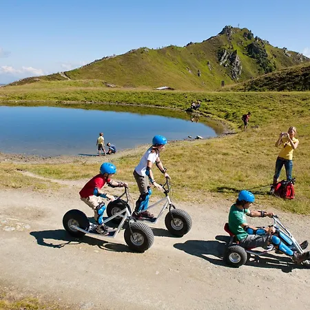 Apartamento Appartementhaus Gastein Inklusive Alpentherme Gratis Bad Hofgastein