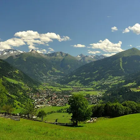 아파트 Appartementhaus Gastein Inklusive Alpentherme Gratis