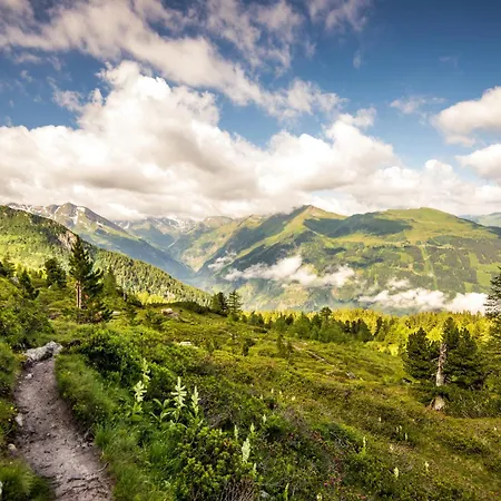 Appartementhaus Gastein Inklusive Alpentherme Gratis Bad Hofgastein