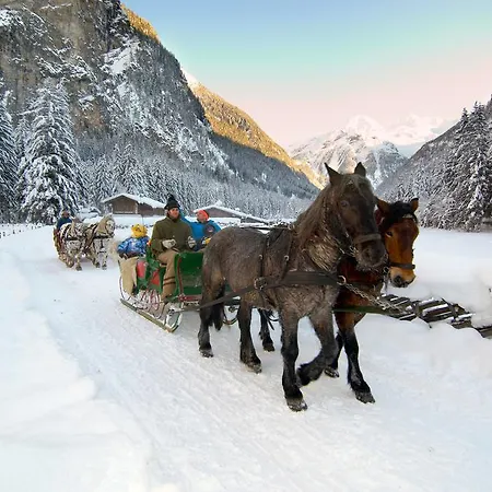 Appartementhaus Gastein Inklusive Alpentherme Gratis Apartamento Bad Hofgastein