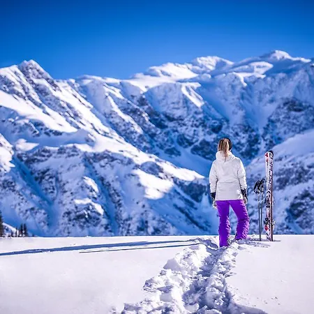 Appartementhaus Gastein Inklusive Alpentherme Gratis *