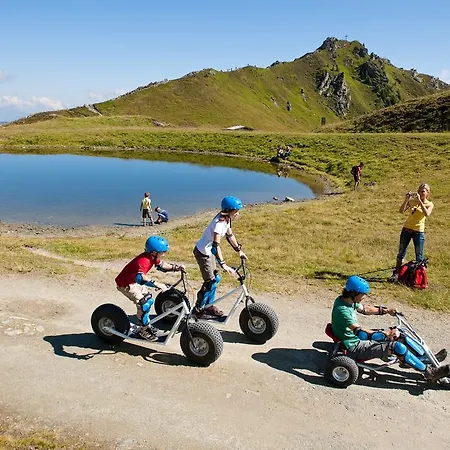 Appartementhaus Gastein Inklusive Alpentherme Gratis Bad Hofgastein