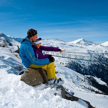 Daire Appartementhaus Gastein Inklusive Alpentherme Gratis *
