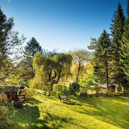 Appartementhaus Gastein Inklusive Alpentherme Gratis * Bad Hofgastein