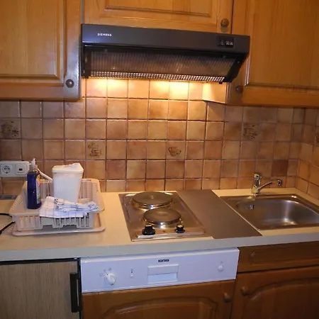 Apartman Appartementhaus Gastein Inklusive Alpentherme Gratis Bad Hofgastein