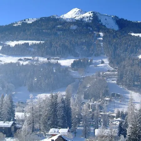 Appartementhaus Gastein Inklusive Alpentherme Gratis Bad Hofgastein