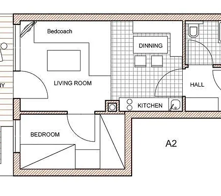 Appartementhaus Gastein Inklusive Alpentherme Gratis Apartamento *