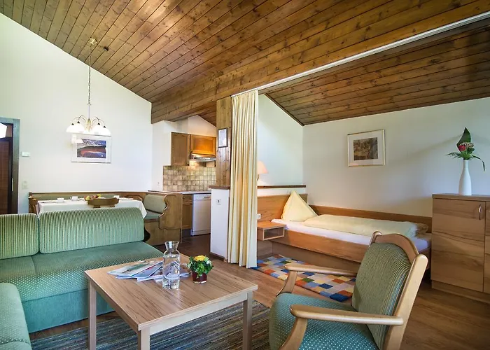 Appartementhaus Gastein Inklusive Alpentherme Gratis アパート バート・ホーフガシュタイン