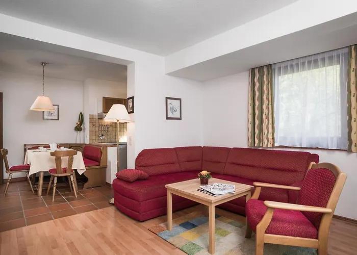 アパート Appartementhaus Gastein Inklusive Alpentherme Gratis *