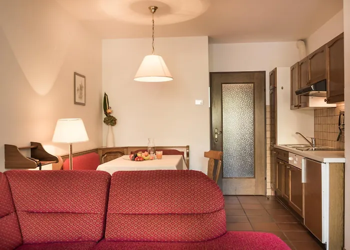 Appartementhaus Gastein Inklusive Alpentherme Gratis アパート バート・ホーフガシュタイン