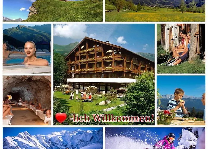 Appartementhaus Gastein Inklusive Alpentherme Gratis アパート バート・ホーフガシュタイン