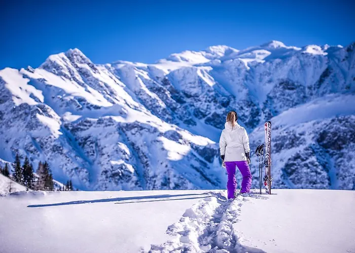 Appartementhaus Gastein Inklusive Alpentherme Gratis *