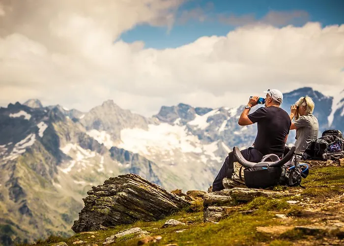 アパート Appartementhaus Gastein Inklusive Alpentherme Gratis