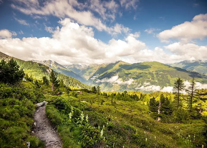 Appartementhaus Gastein Inklusive Alpentherme Gratis