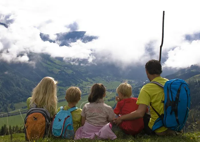 Appartementhaus Gastein Inklusive Alpentherme Gratis * バート・ホーフガシュタイン