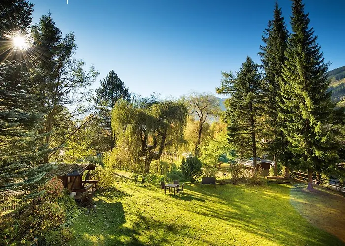 Appartementhaus Gastein Inklusive Alpentherme Gratis * バート・ホーフガシュタイン