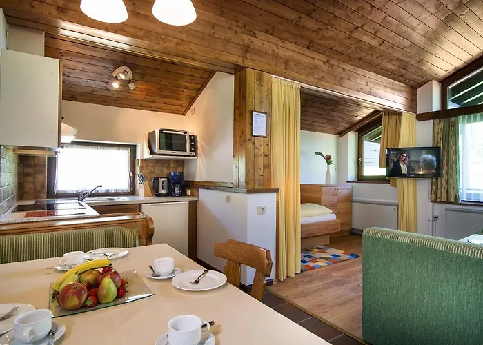 Appartementhaus Gastein Inklusive Alpentherme Gratis アパート バート・ホーフガシュタイン