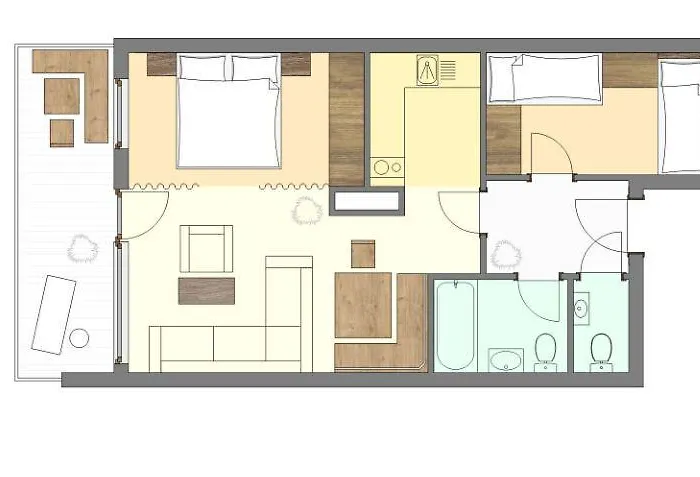 Appartementhaus Gastein Inklusive Alpentherme Gratis