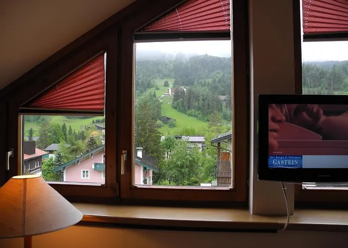 Appartementhaus Gastein Inklusive Alpentherme Gratis アパート