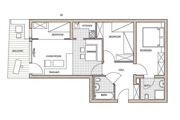 Appartementhaus Gastein Inklusive Alpentherme Gratis アパート *