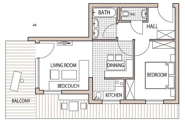 Appartementhaus Gastein Inklusive Alpentherme Gratis * バート・ホーフガシュタイン