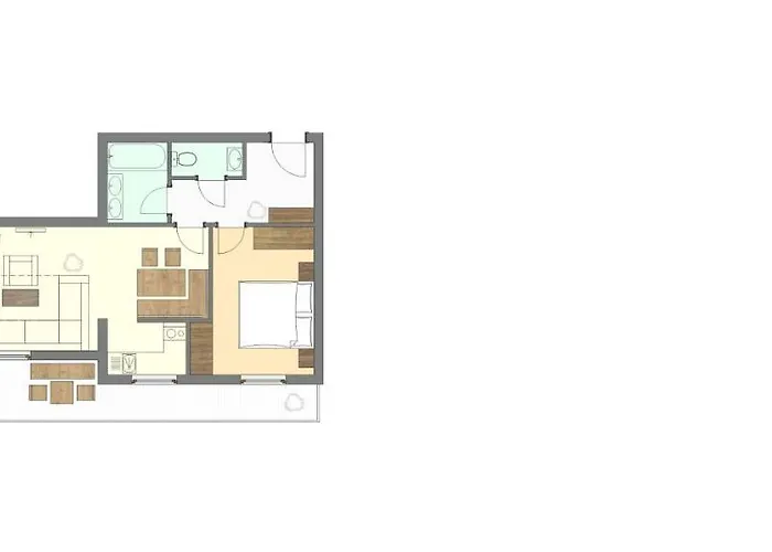 Appartementhaus Gastein Inklusive Alpentherme Gratis * バート・ホーフガシュタイン